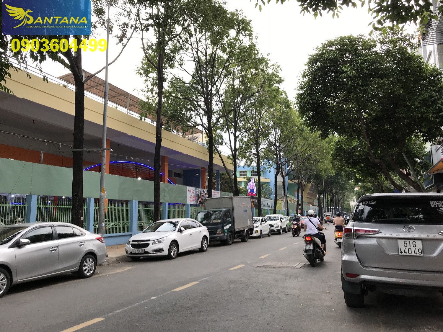 B.thự 3lầu (6,5x16.5) m.tiền Phùng Văn Cung khu KD-TM-Cạnh P.X.Long